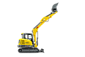 Гусеничный экскаватор Wacker Neuson ET65